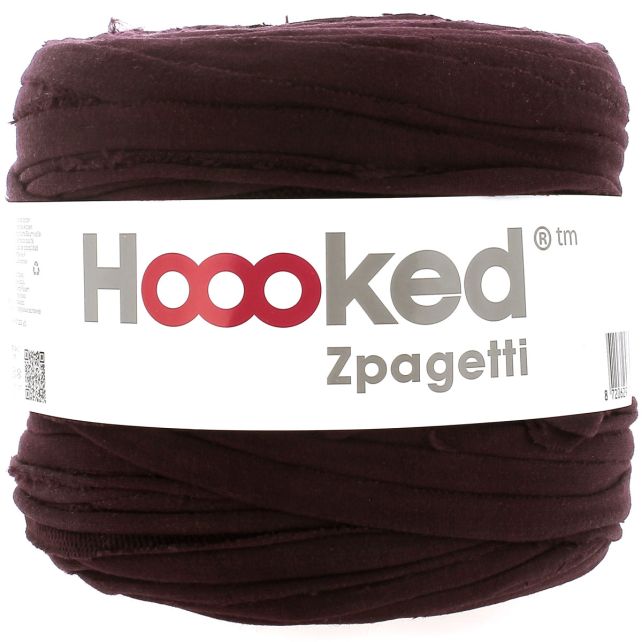 Zpagetti Cotton Yarn Purple Gravity