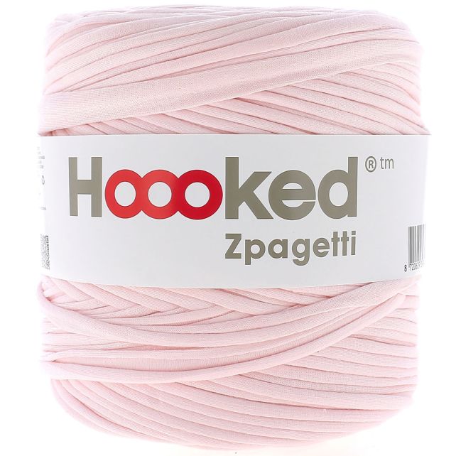 Zpagetti Cotton Yarn Cotton Pink