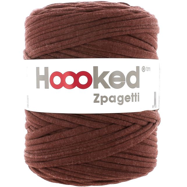 Zpagetti Cotton Yarn Roof Wood