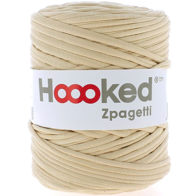 Zpagetti Cotton Yarn Beige Venus