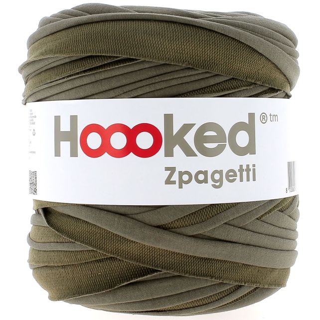 Zpagetti Cotton Yarn Dried Aspen