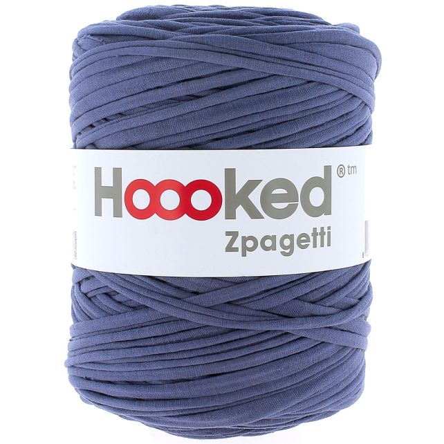 Zpagetti Cotton Yarn Bright Blueberry