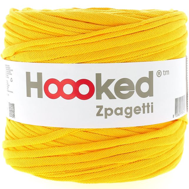 Zpagetti Cotton Yarn Polo Sun