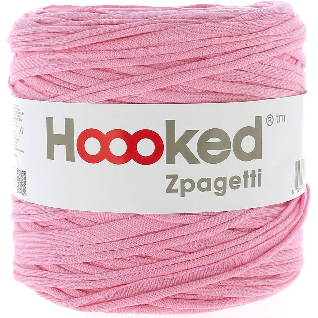 Zpagetti Cotton Yarn Strawberry Slime