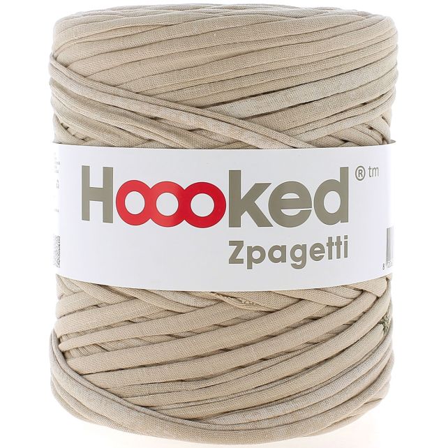 Zpagetti Cotton Yarn Marble Sand