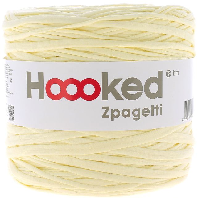 Zpagetti Cotton Yarn Lemon Cloud