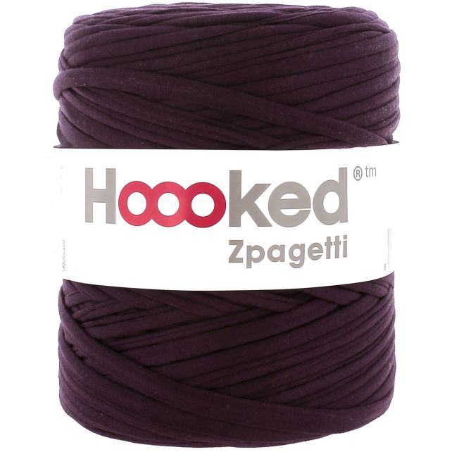 Zpagetti Cotton Yarn Purple Enjoy