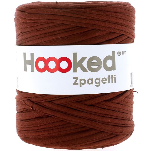 Zpagetti Cotton Yarn Bricktish