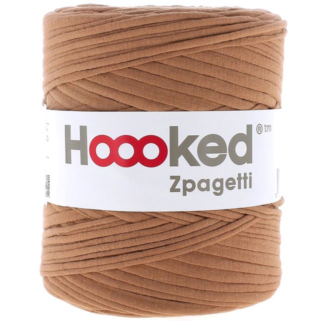 Zpagetti Cotton Yarn Camel Horse
