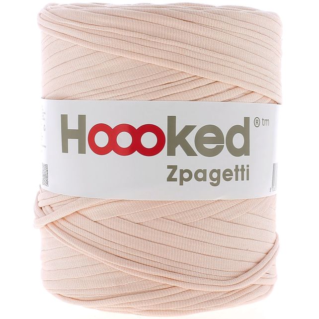 Zpagetti Cotton Yarn Dragon Pink