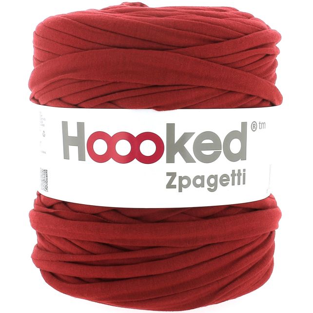 Zpagetti Cotton Yarn Hellfire