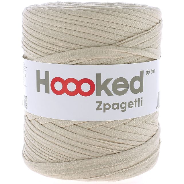 Zpagetti Cotton Yarn Sand Castle