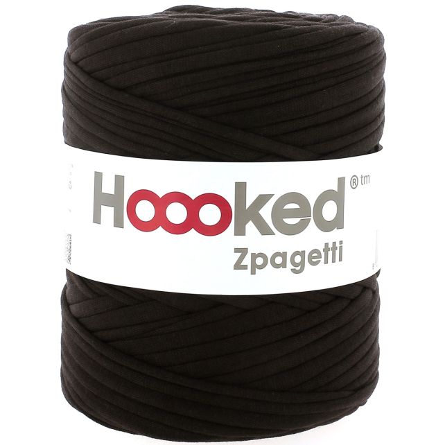 Zpagetti Cotton Yarn Dark Coconut