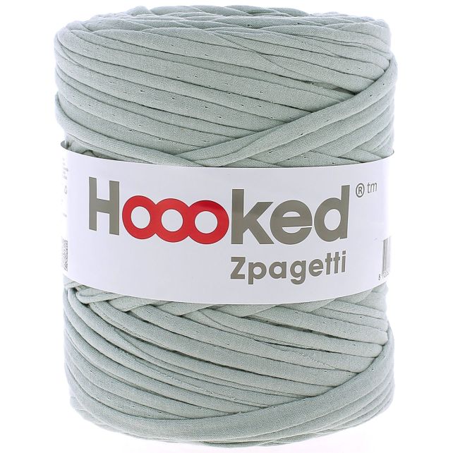 Zpagetti Cotton Yarn Mint Alcoyholic
