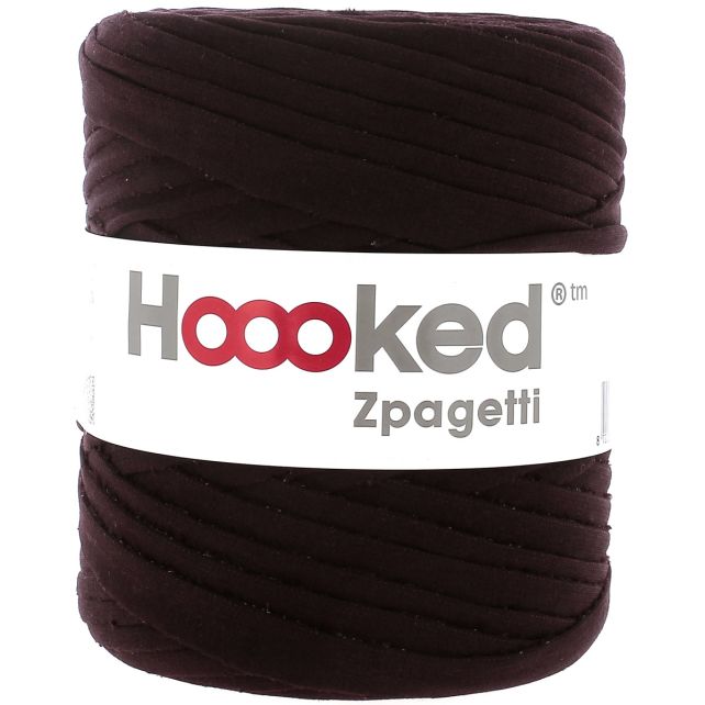 Zpagetti Cotton Yarn Purple Matrix