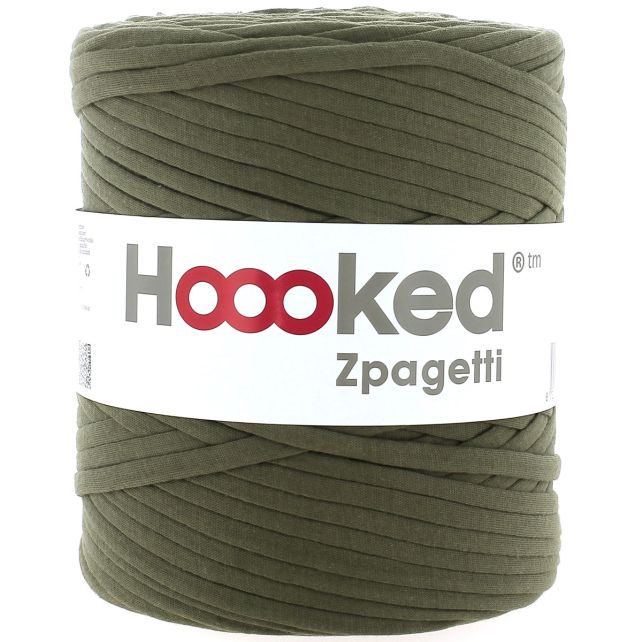 Zpagetti Cotton Yarn Welkom to the Jungle