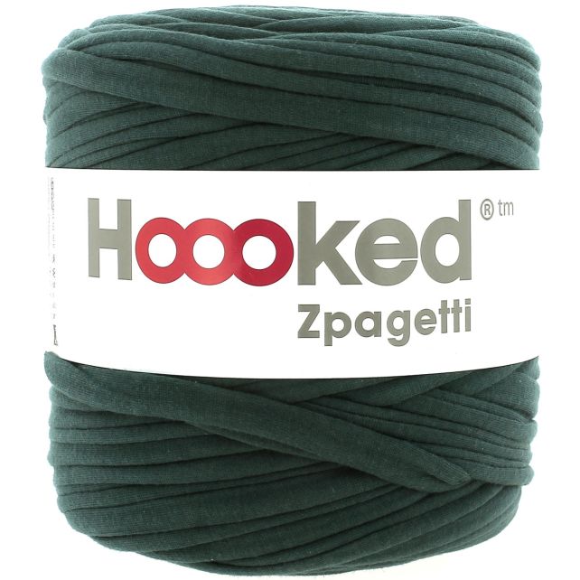 Zpagetti Cotton Yarn Green Millennium