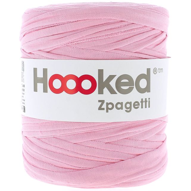 Zpagetti Cotton Yarn Pink Doll
