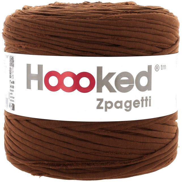 Zpagetti Cotton Yarn Magnum Caramel