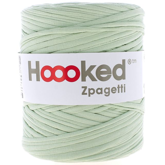 Zpagetti Cotton Yarn Happy Mint