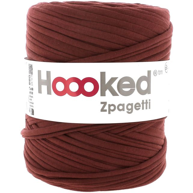Zpagetti Cotton Yarn Brick Brave
