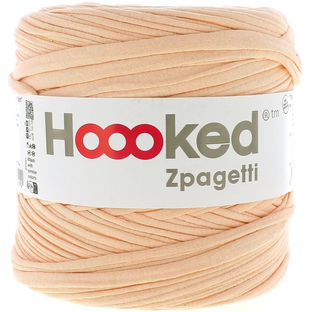 Zpagetti Cotton Yarn Peach Romance