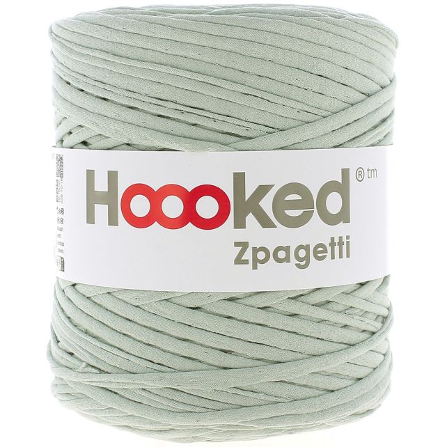 Zpagetti Cotton Yarn Mint Holiday