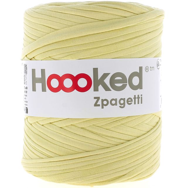Zpagetti Cotton Yarn Lemon Hot Tea
