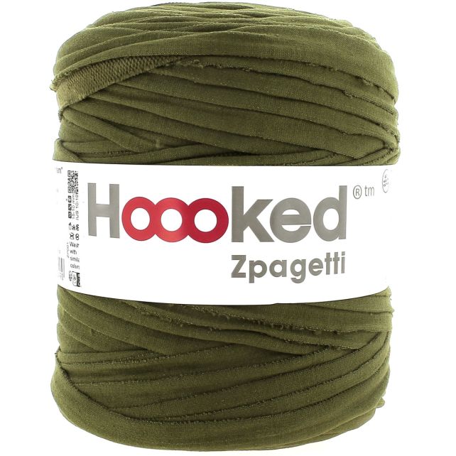 Zpagetti Cotton Yarn Gold Totem