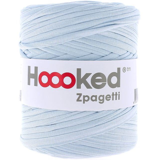 Zpagetti Cotton Yarn Village Blue