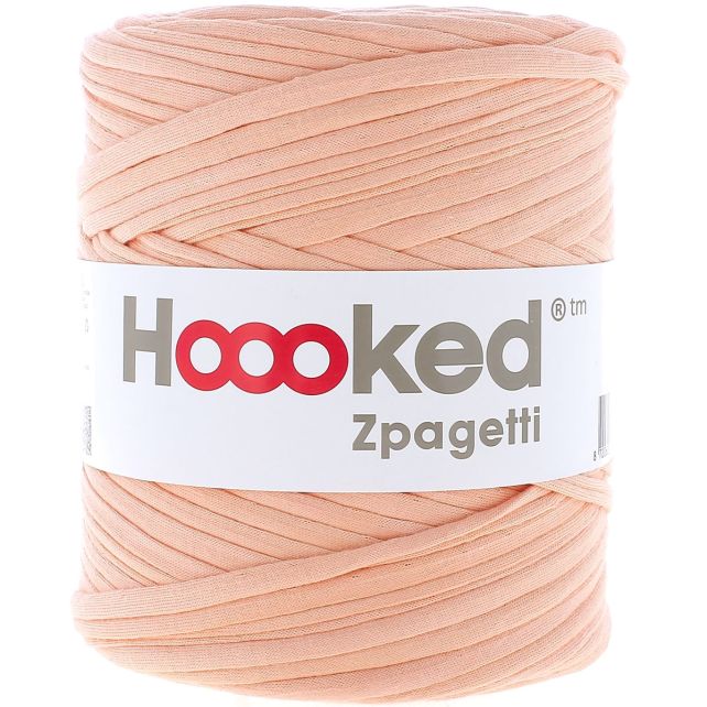 Zpagetti Cotton Yarn Solstice Peach