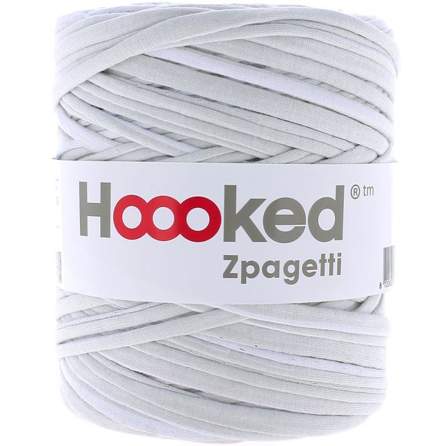 Zpagetti Cotton Yarn Glacial Grey