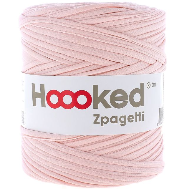 Zpagetti Cotton Yarn Strawberry Milkshake