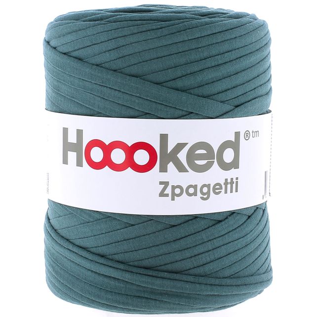 Zpagetti Cotton Yarn Turquoise Lake