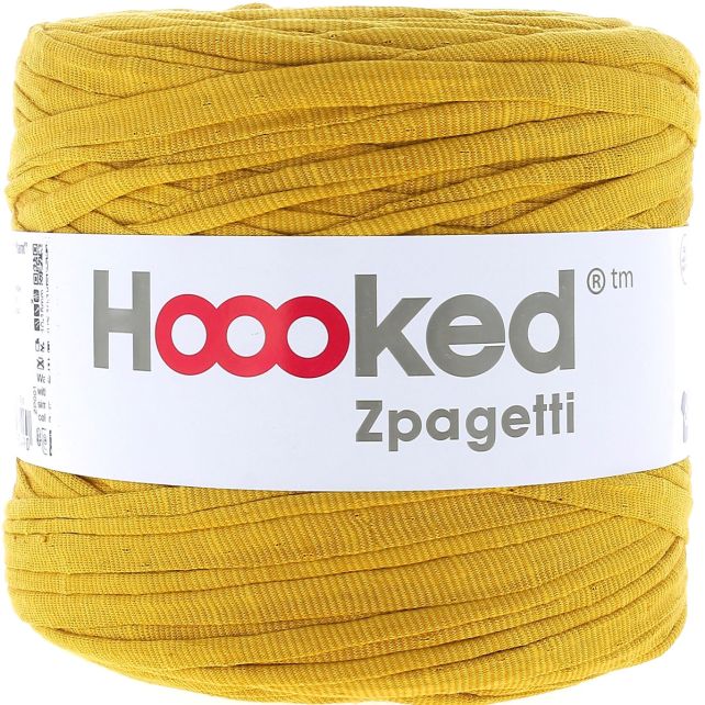 Zpagetti Cotton Yarn Honey Poo