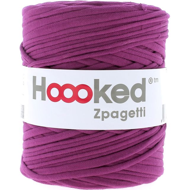 Zpagetti Cotton Yarn Cosmic Fuchsia