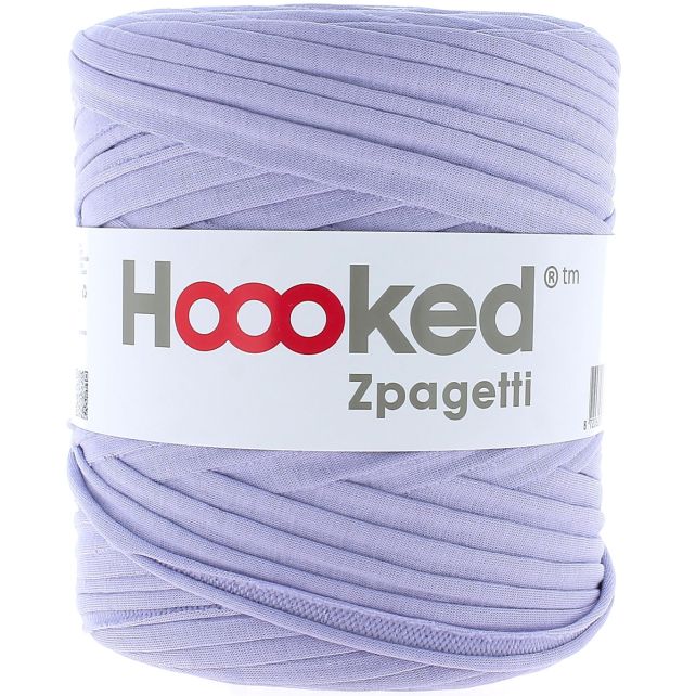 Zpagetti Cotton Yarn Lavender Fog