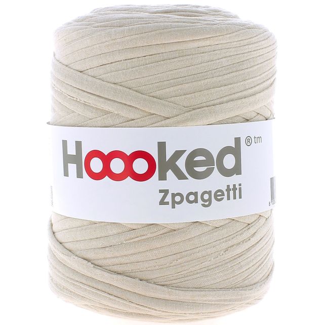 Zpagetti Cotton Yarn Beige Bliss