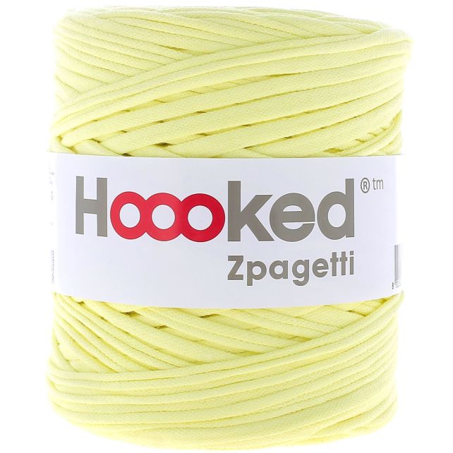 Zpagetti Cotton Yarn Banana Polo