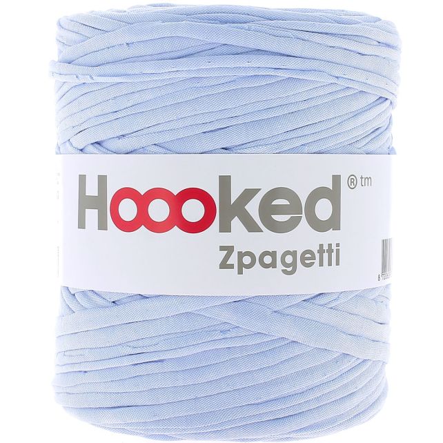 Zpagetti Cotton Yarn Pacific Mist