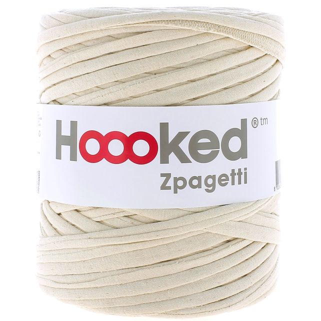 Zpagetti Cotton Yarn Gingerbread
