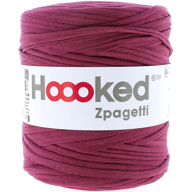 Zpagetti Cotton Yarn Bloom Purple