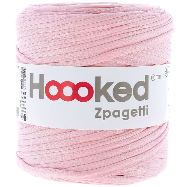 Zpagetti Cotton Yarn Rose Malabar