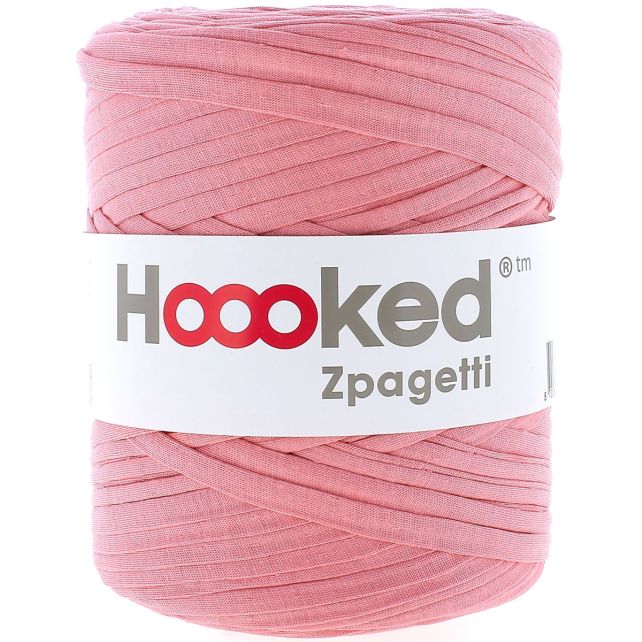 Zpagetti Cotton Yarn Berry Blush