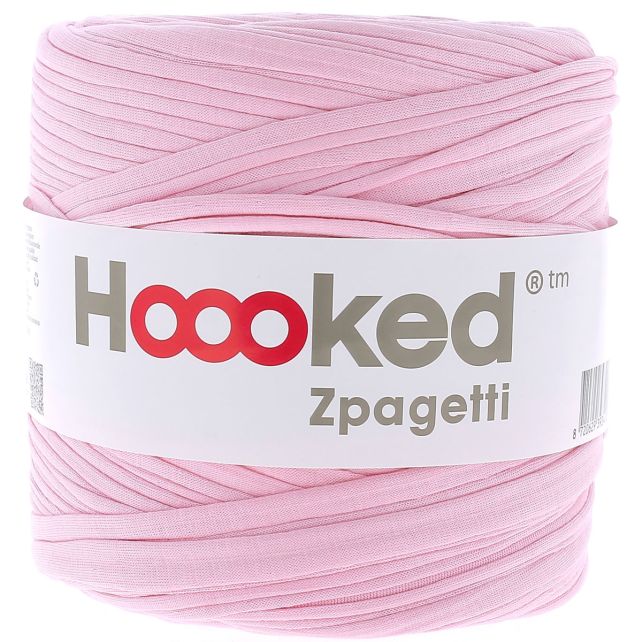 Zpagetti Cotton Yarn Rose Gold Dust