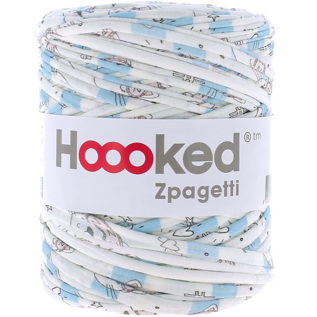 Zpagetti Cotton Yarn Sleeping Cat