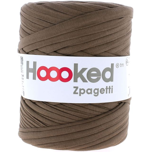 Zpagetti Cotton Yarn Choco Latte