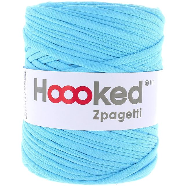Zpagetti Cotton Yarn Turquoise Cocktail