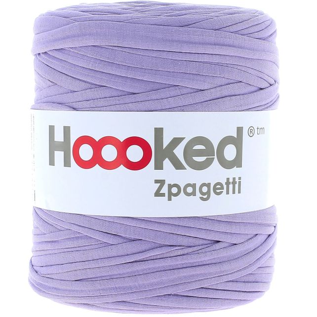 Zpagetti Cotton Yarn Lilac Firby