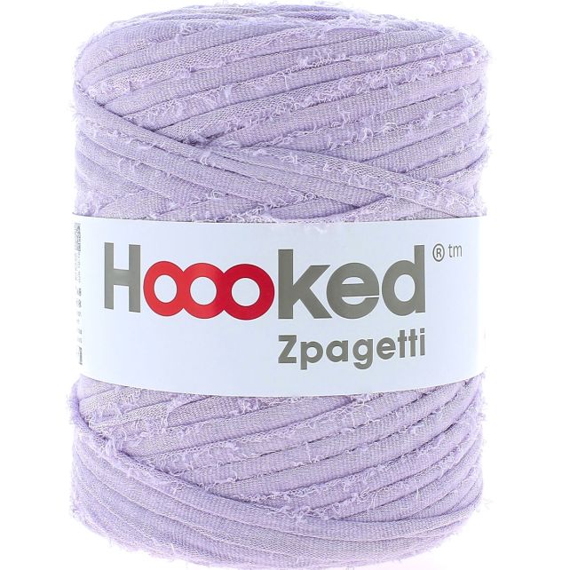 Zpagetti Cotton Yarn Lilac Froufrou